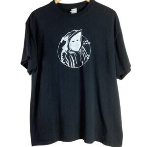 The Stuff Grim Reaper 1985 horror comedy film Shirt Black XL